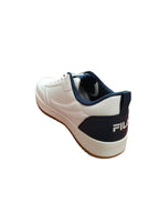 Fila Sneakers Bianche Blu Navy Classiche | Scarpe Casual