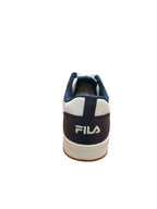Fila Sneakers Bianche Blu Navy Classiche | Scarpe Casual