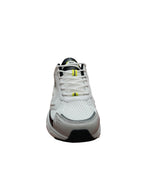 Fila Sneakers Bianche Uomo/Donna con Dettagli Neon Gialli