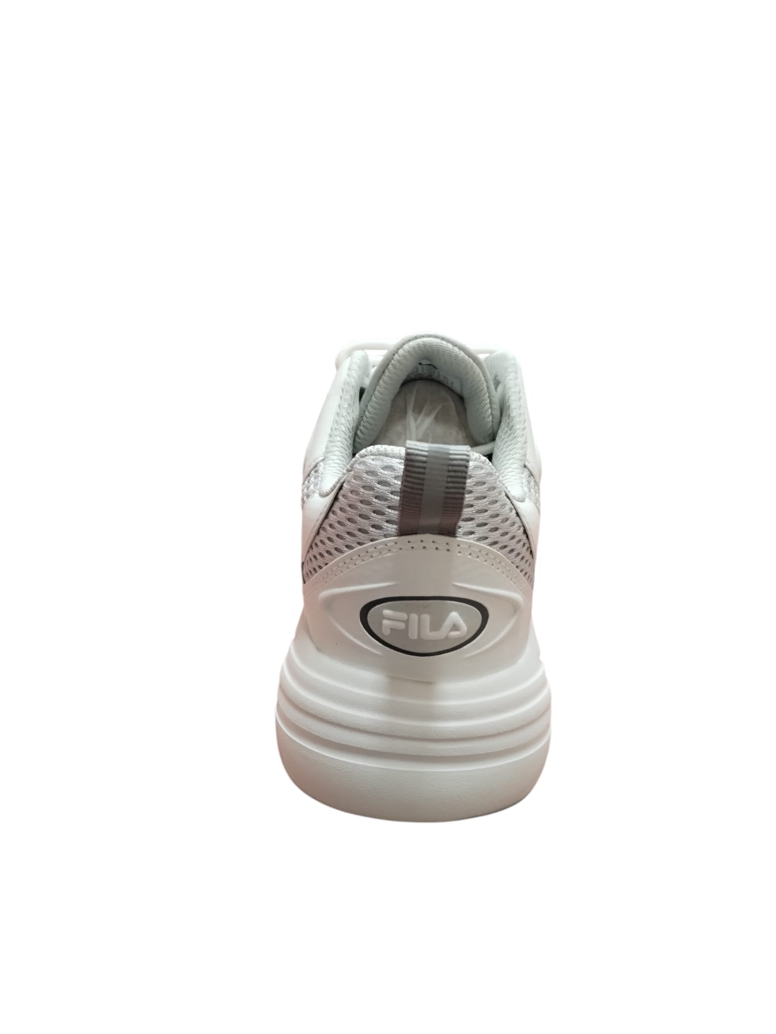 Fila Sneakers Bianche Grigie Uomo/Donna
