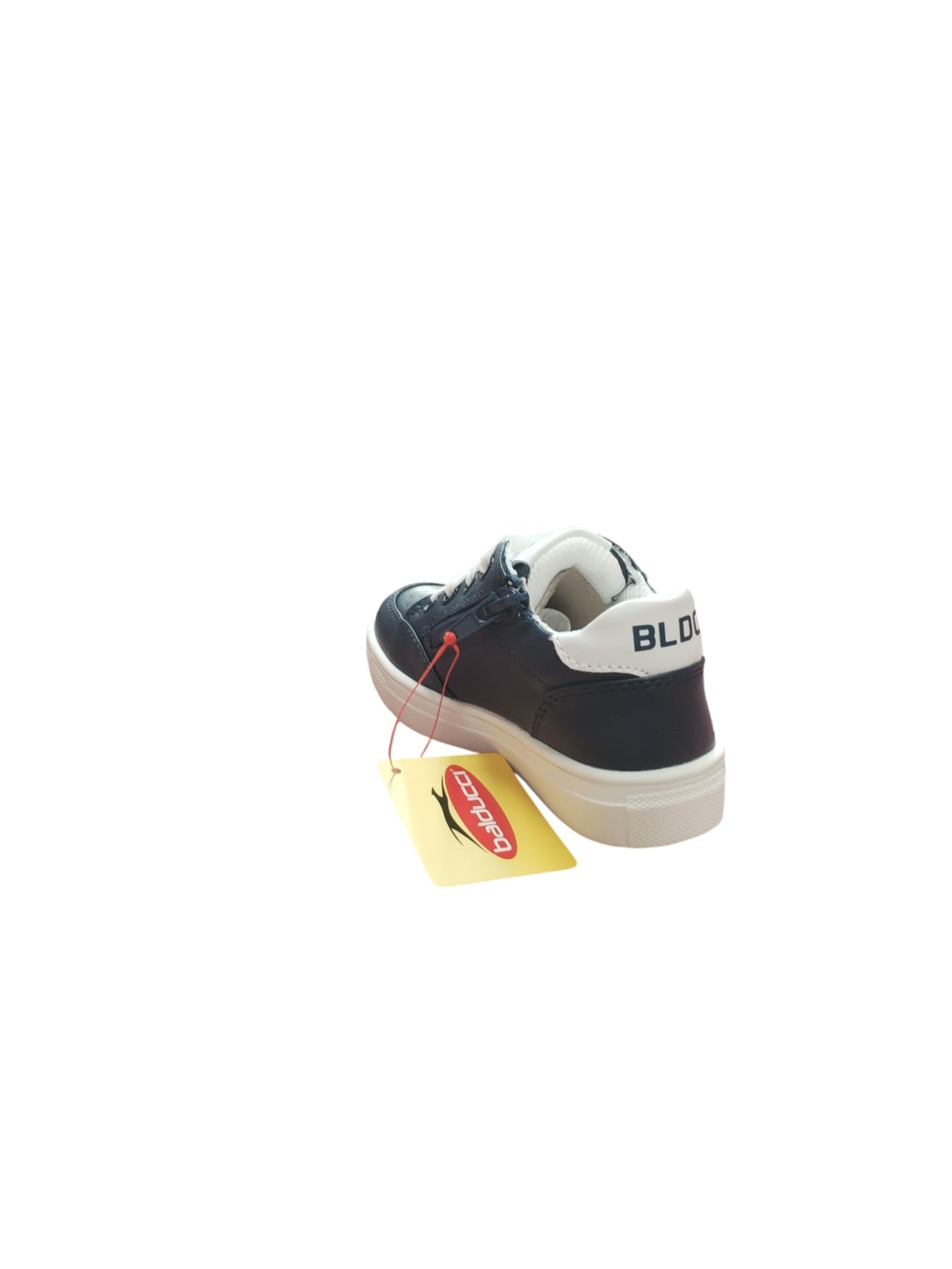 Sneaker Balducci Bambino Blu Navy con Stella Bianca
