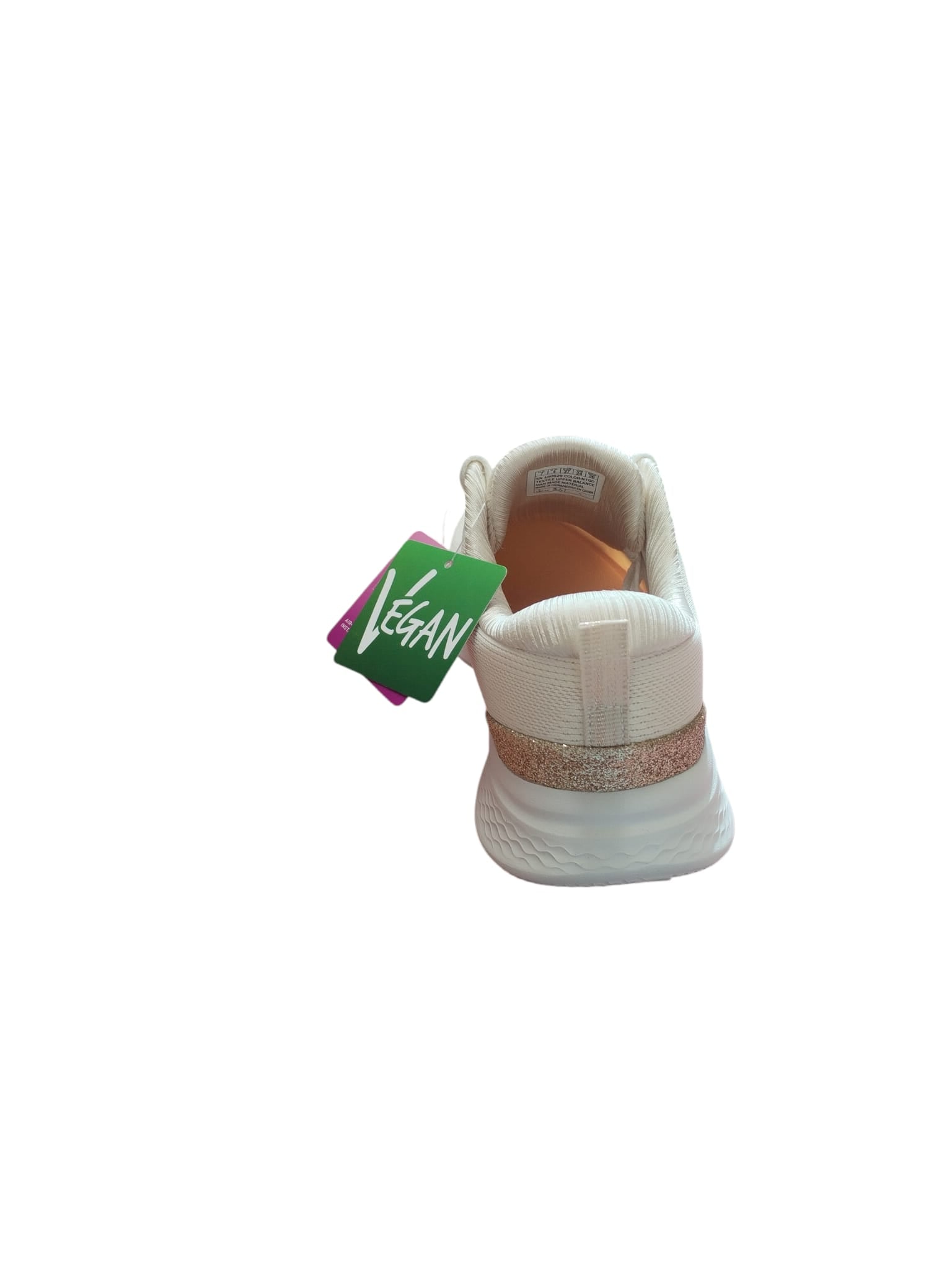 Scarpe Sportive Skechers Donna Memory Foam Beige