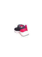 Levi's Scarpe Bambino Sneakers Velcro Blu Navy e Rosa