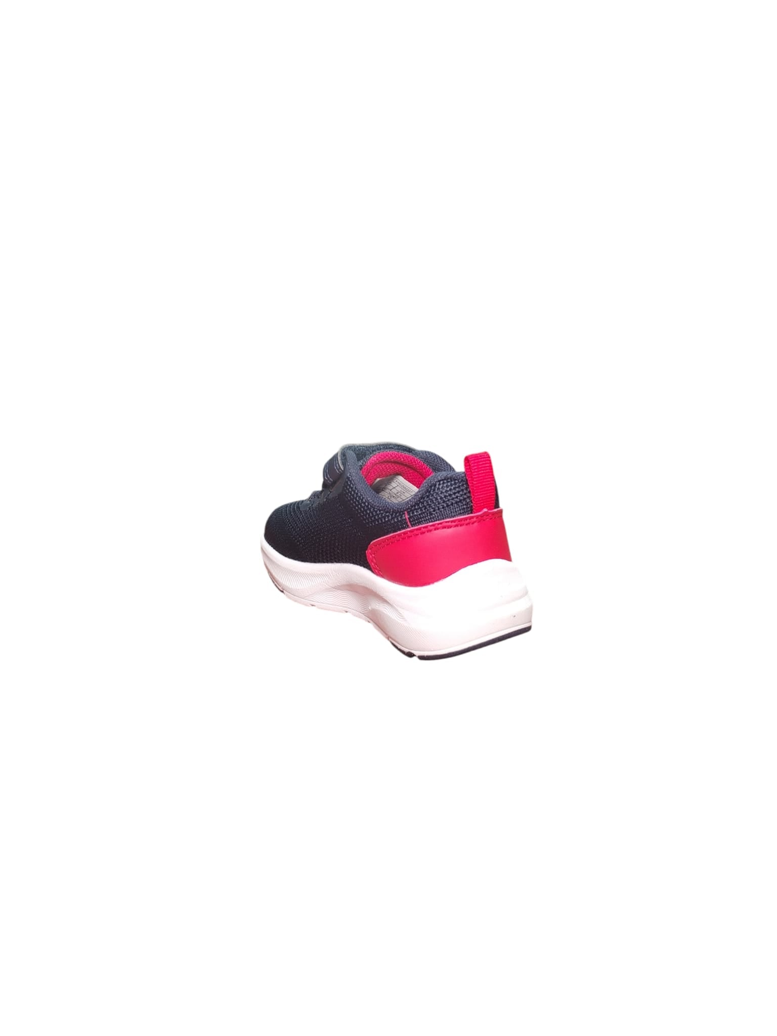Levi's Scarpe Bambino Sneakers Velcro Blu Navy e Rosa