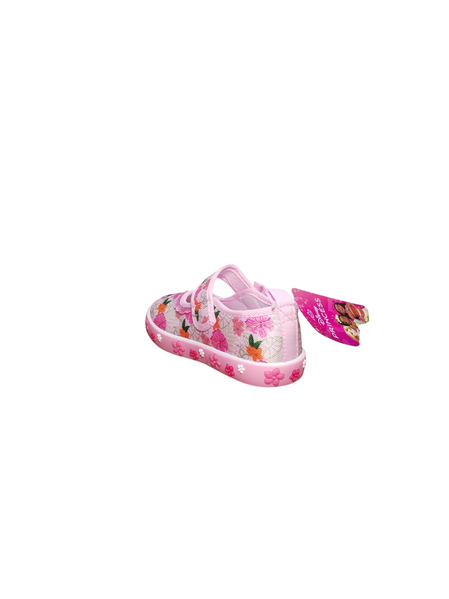 Scarpe Bambina Disney Princess Rapunzel con Luci LED