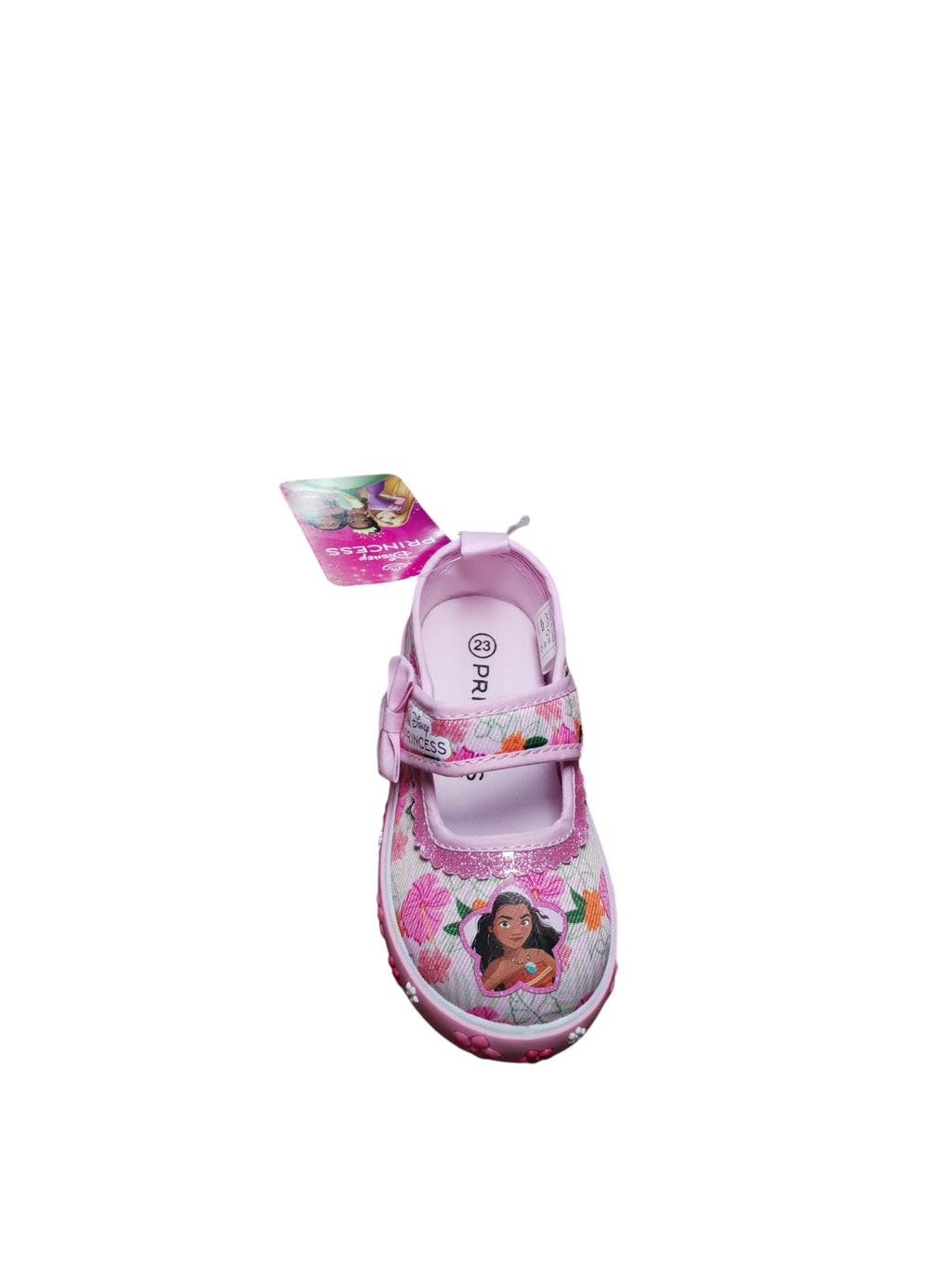 Scarpe Bambina Disney Princess Rapunzel con Luci LED