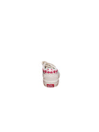 Scarpe Bambino Vans Old Skool V Floreali Beige Strappi
