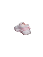 Levi's Sneakers Bambina Bianche Rosa con Strappo