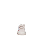 Scarpe Bambino Vans Old Skool V Floreali Beige Strappi