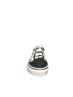 Vans Old Skool Checkerboard Logo Sneakers B/N