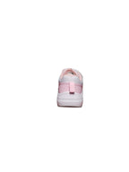 Levi's Sneakers Bambina Bianche Rosa con Strappo