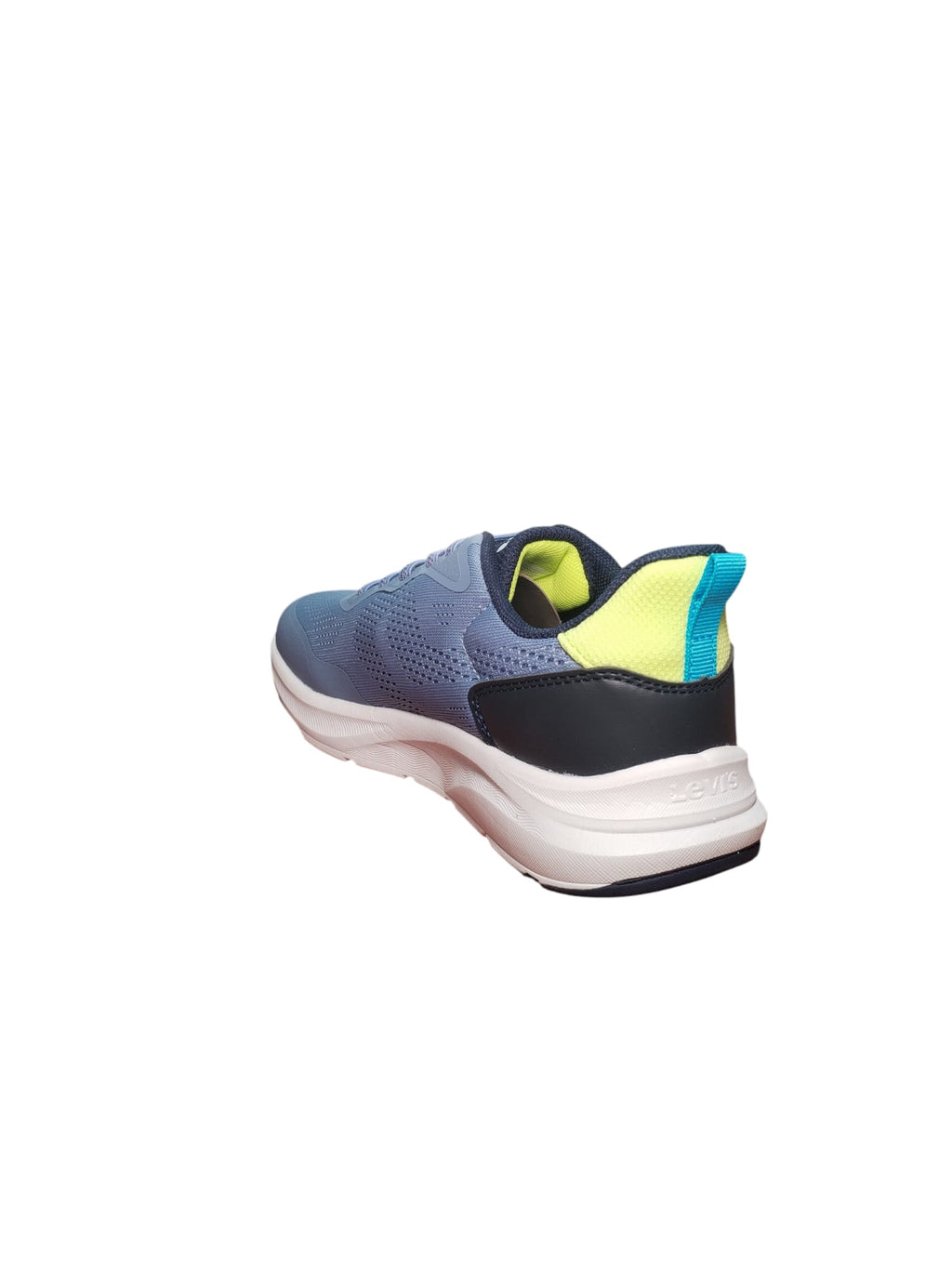 Scarpe da Ginnastica Uomo Levi's Sportive Blu Grigio