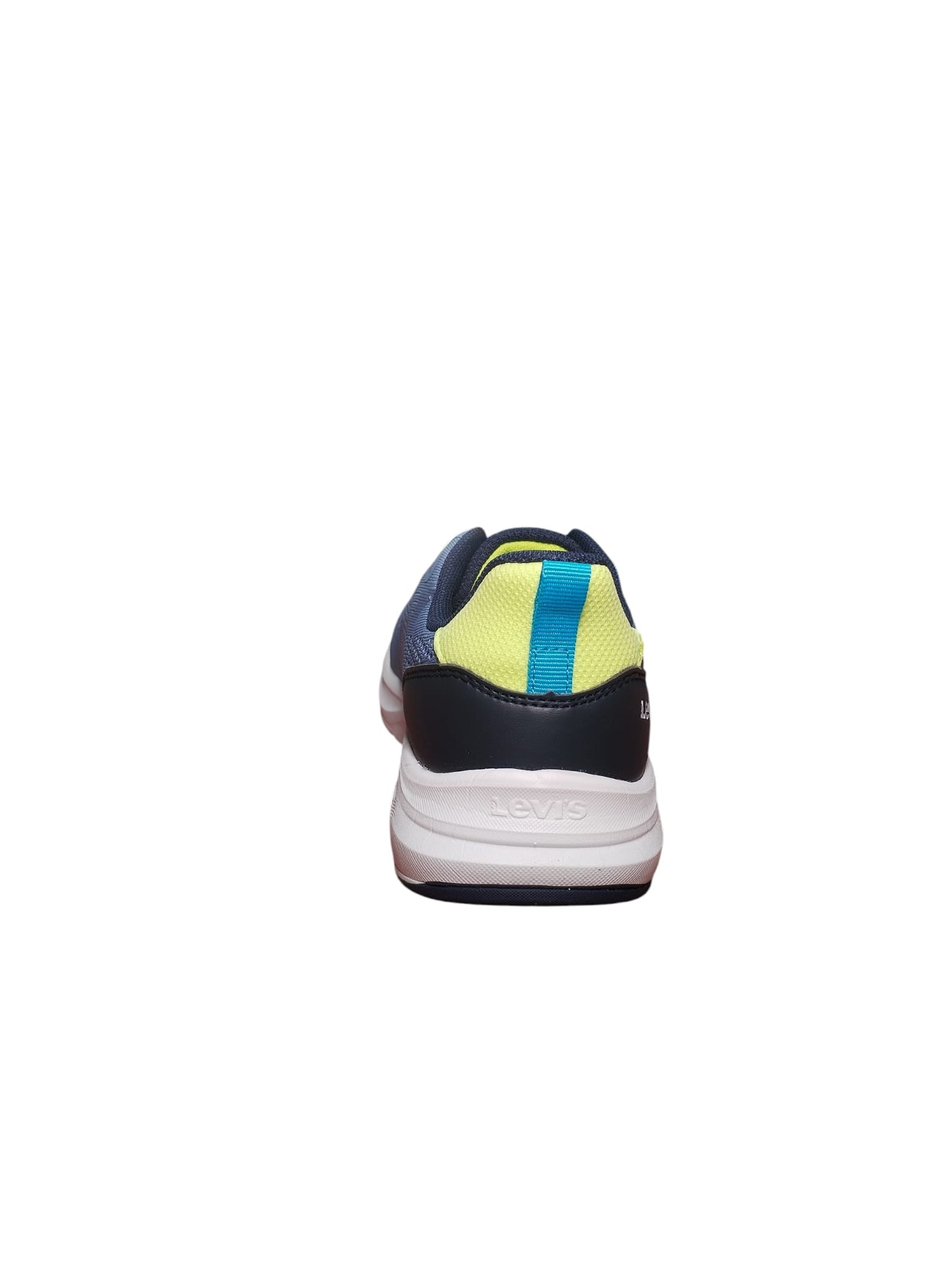 Scarpe da Ginnastica Uomo Levi's Sportive Blu Grigio