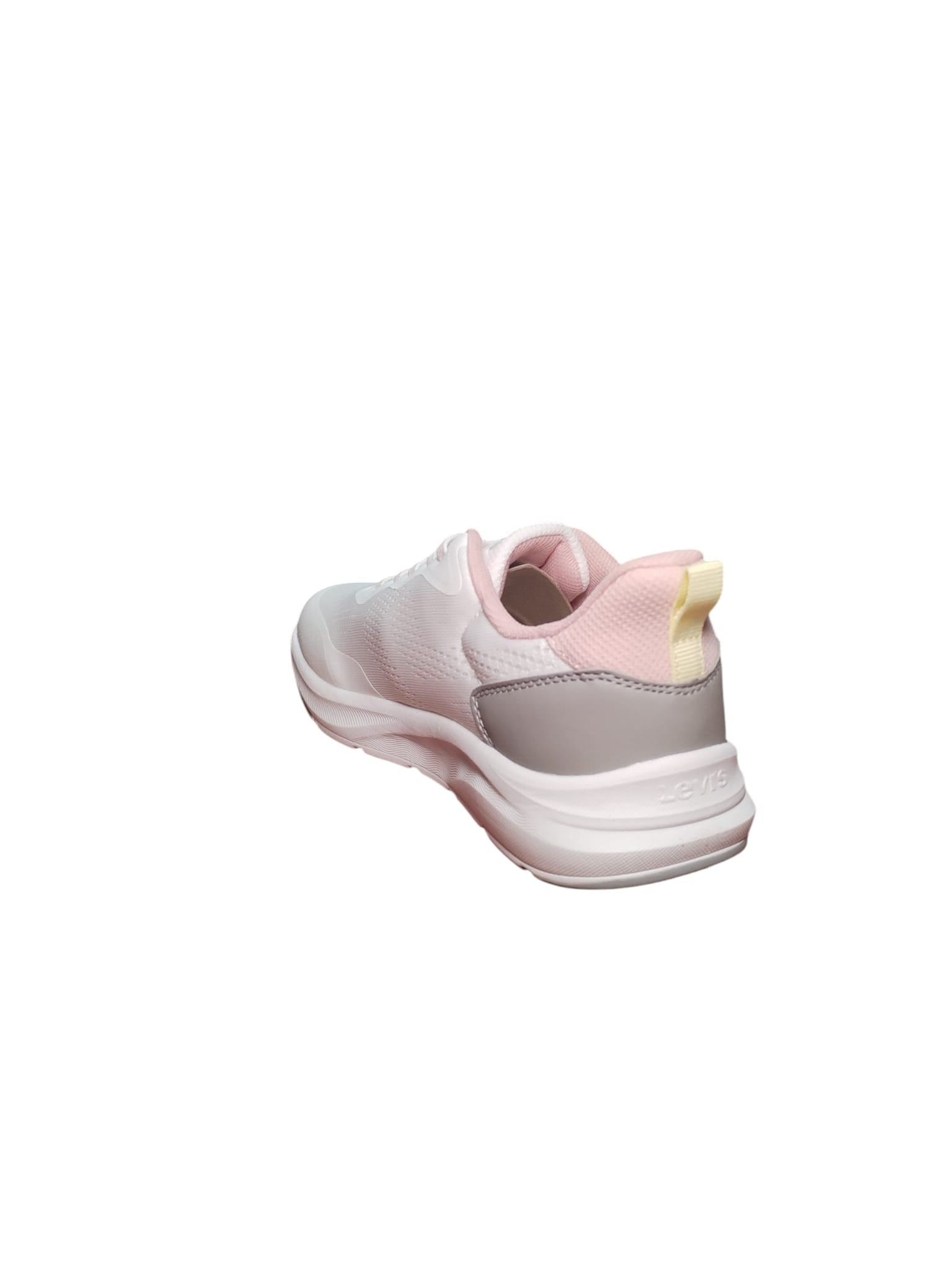 Scarpe da Corsa Levi's Donna Leggere Rosa Chiaro