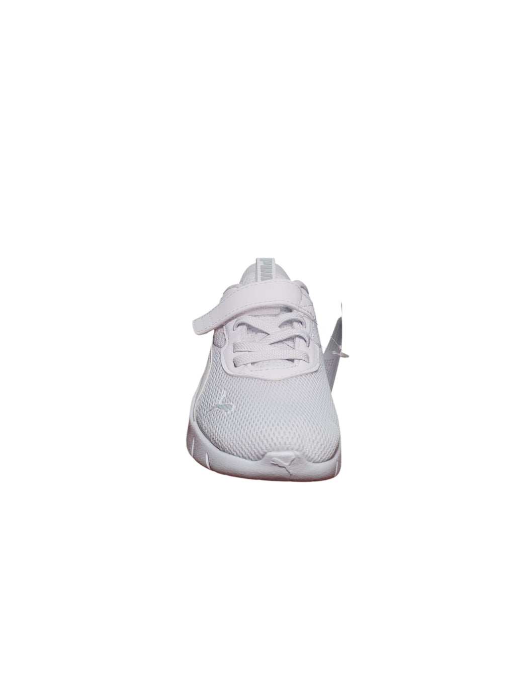Scarpe da Ginnastica Puma Bianche con Strappo Bambino