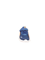Scarpe Puma Bambino Flex Runner V PS Blu Arancio