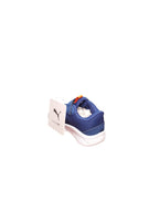 Scarpe Puma Bambino Flex Runner V PS Blu Arancio