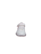 Sneakers Bambina Enrico Coveri Bianche e Rosa con Velcro