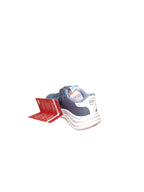 Sneakers Bambino Enrico Coveri Sportwear Blu con Velcro