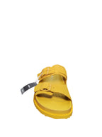Sandali Geox Gialli Unisex con Doppia Fibbia