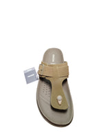 Sandalo Infradito Uomo Geox Traspirante Marrone Casual