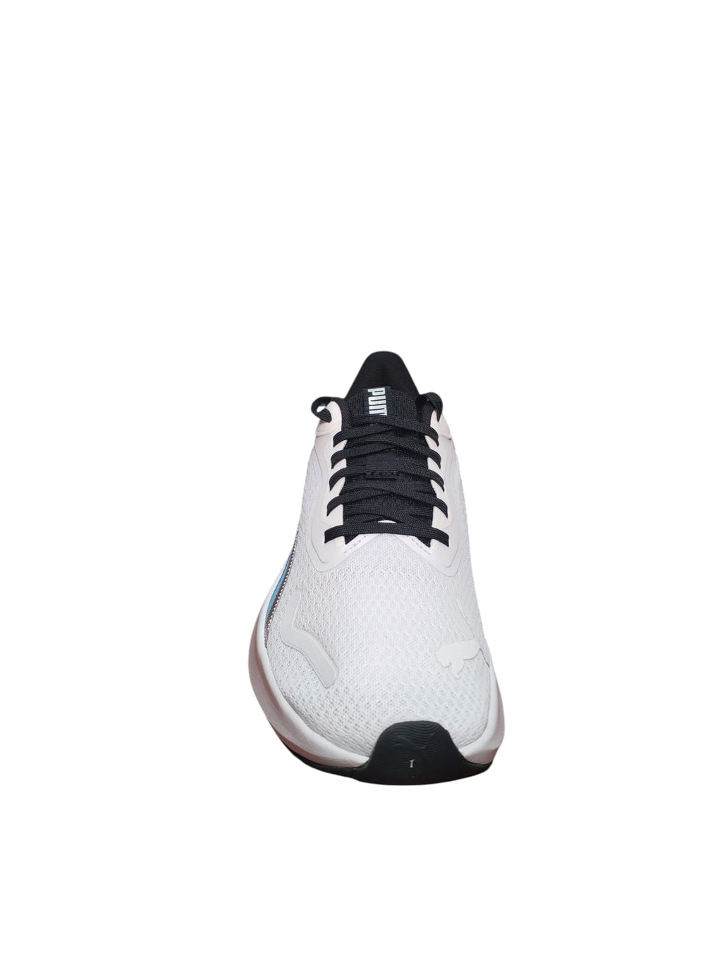 Scarpe Running Puma Bianche Uomo/Donna con Dettagli Iridati
