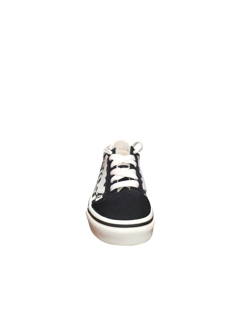 Vans Old Skool Checkerboard Nere Bianche Scarpe Unisex