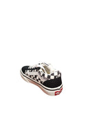 Vans Old Skool Checkerboard Nere Bianche Scarpe Unisex