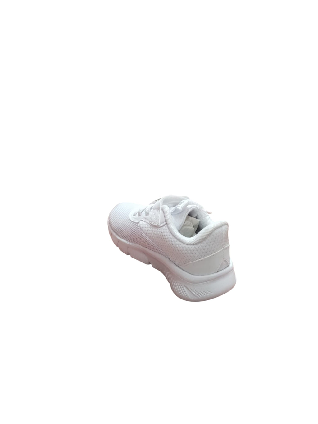 Scarpe Ginnastica Bambino Puma Bianche con Strappo