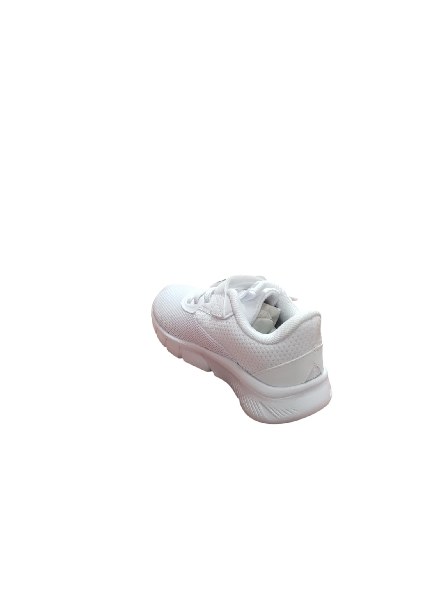 Scarpe Ginnastica Bambino Puma Bianche con Strappo