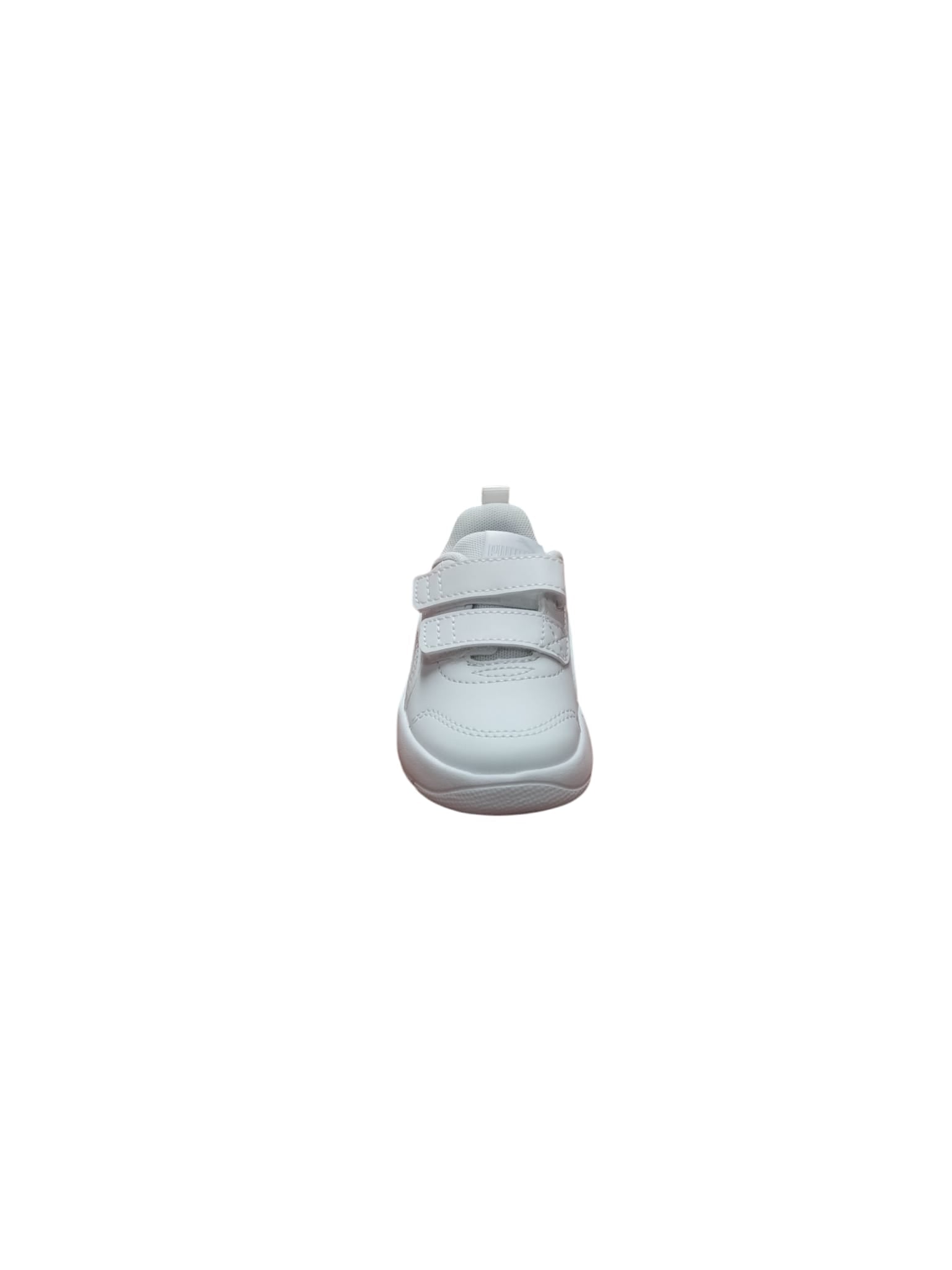 Scarpe Bambino Puma Bianche con Strappi Velcro