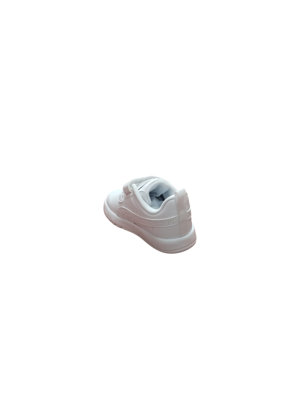 Scarpe Bambino Puma Bianche con Strappi Velcro
