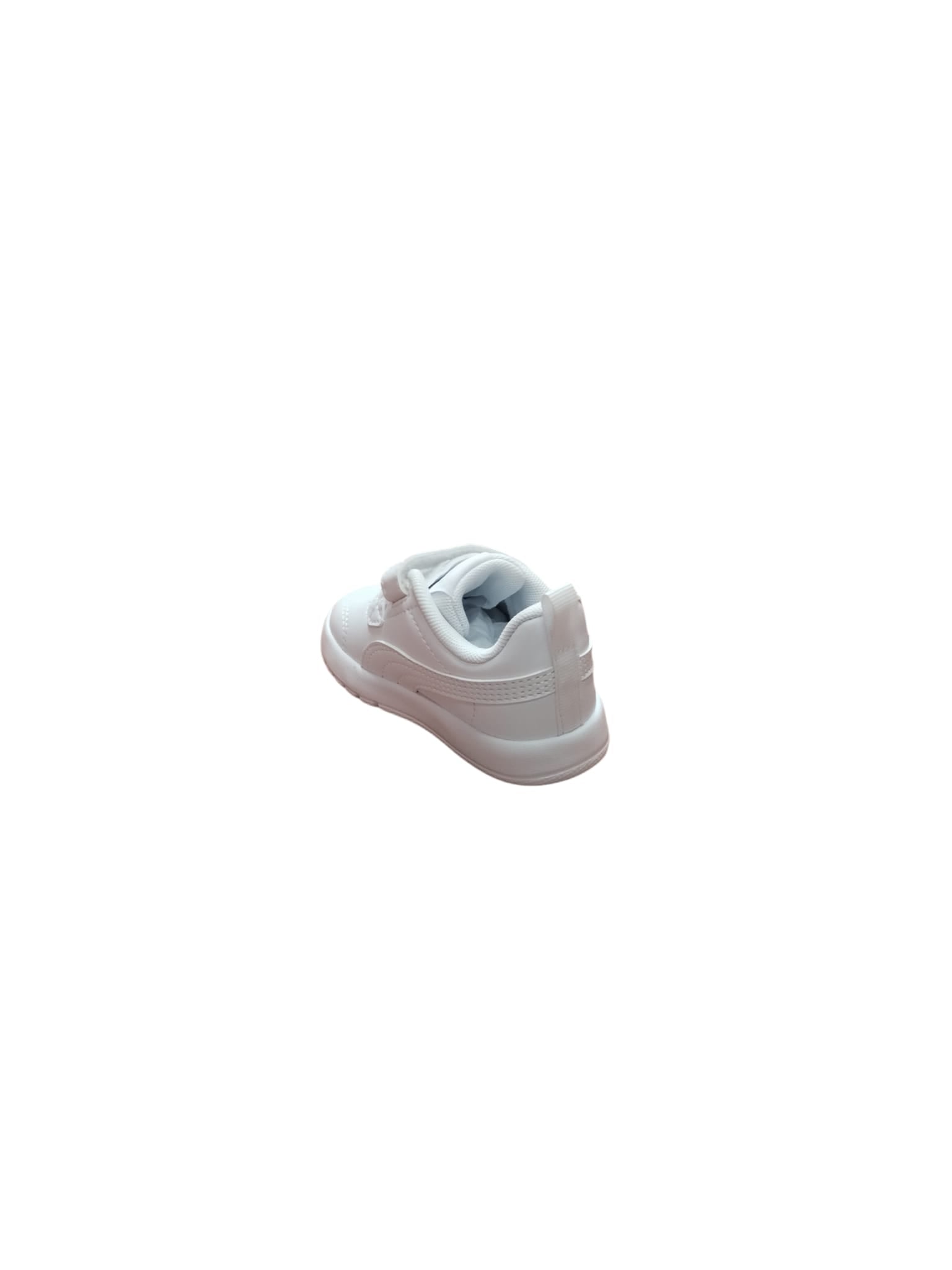Scarpe Bambino Puma Bianche con Strappi Velcro