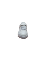 Puma Scarpe Bambino Bianche con Strappo