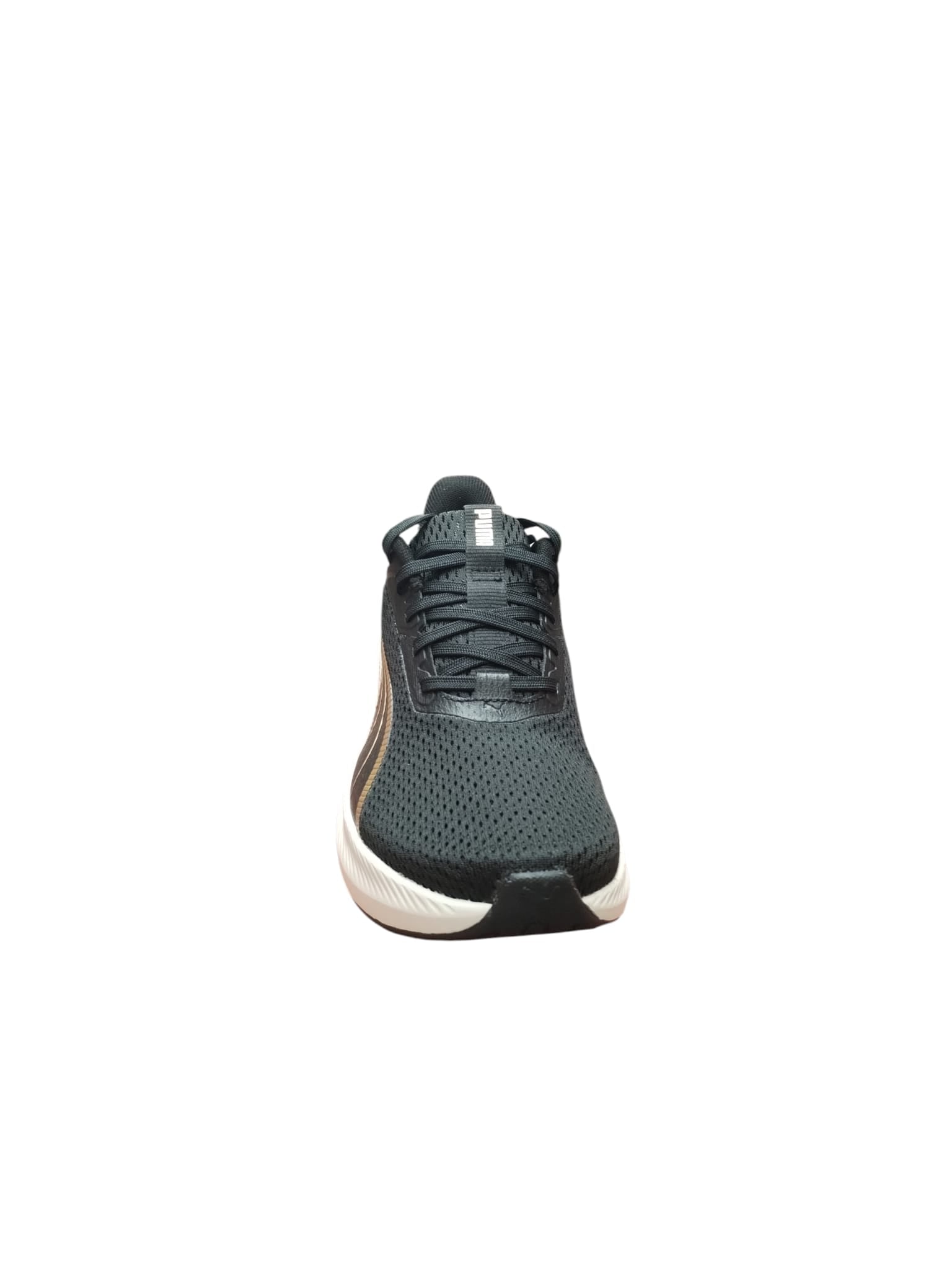 Scarpe Running Puma Nere Oro Uomo/Donna