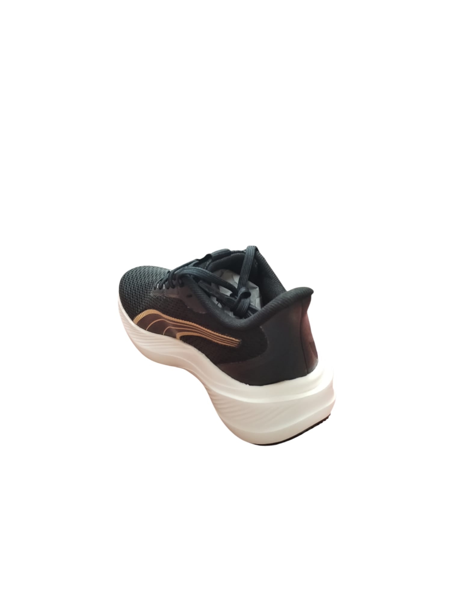 Scarpe Running Puma Nere Oro Uomo/Donna