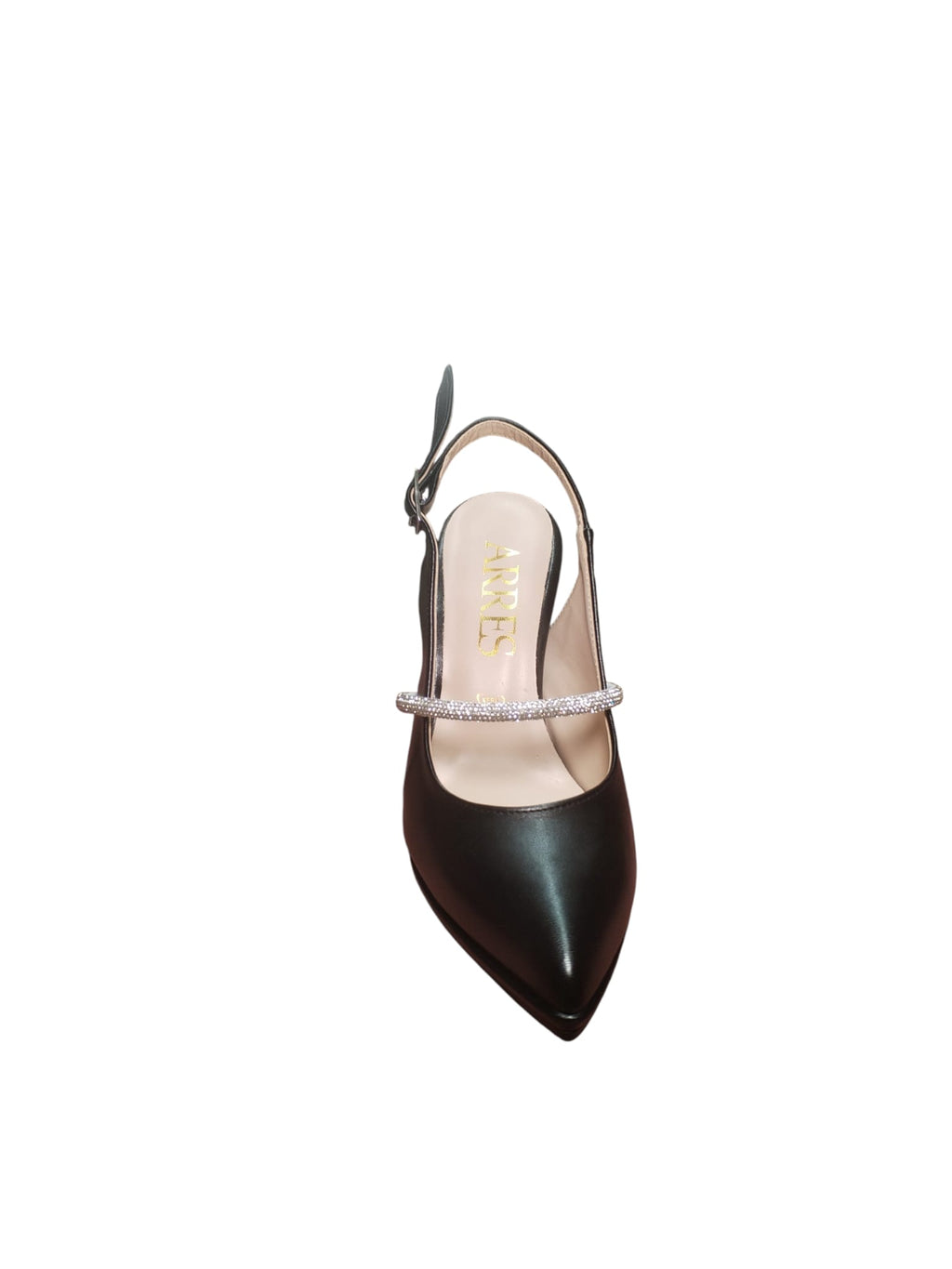 Décolleté ARRES Slingback Eleganti con Strass