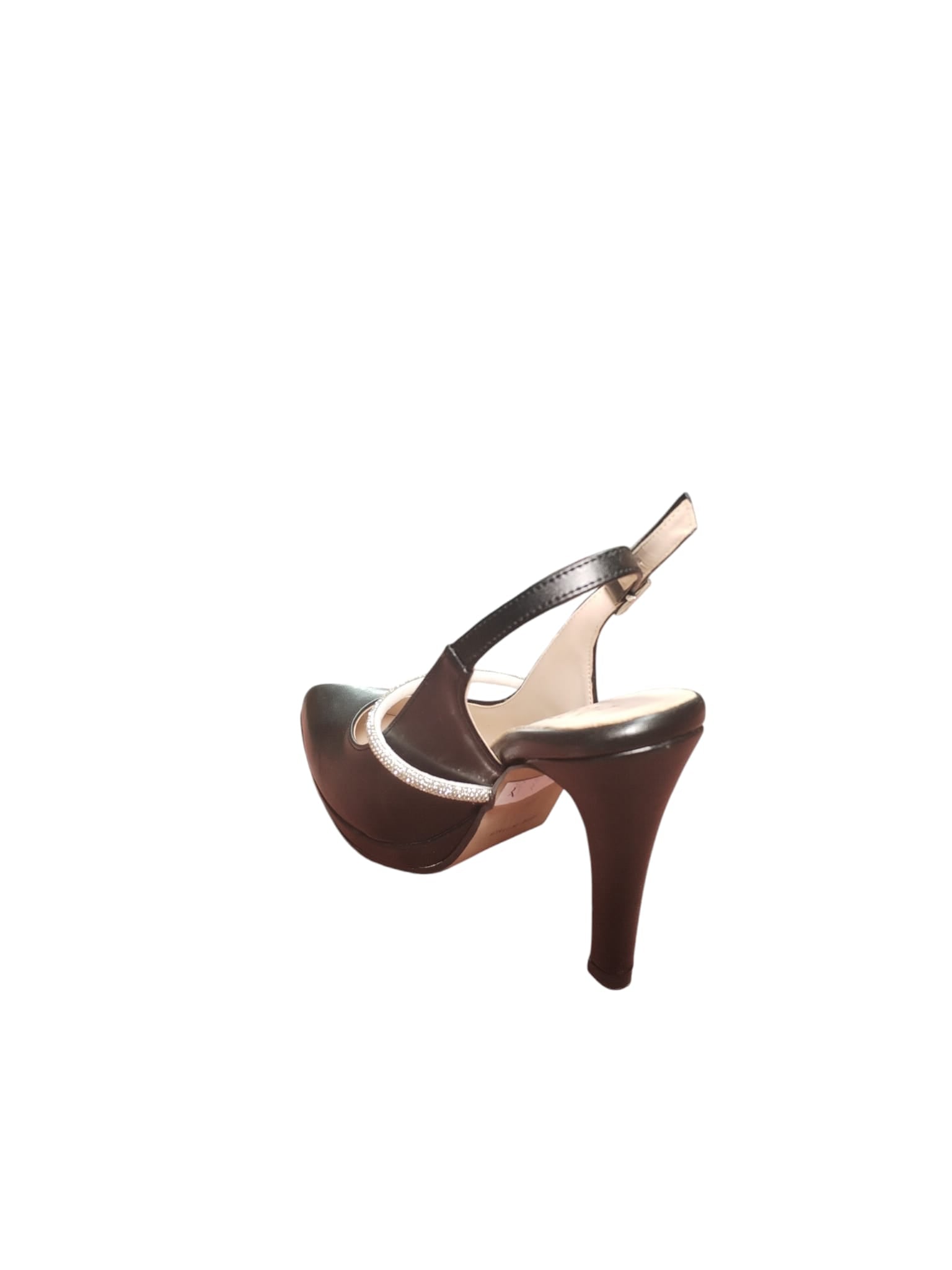 Décolleté ARRES Slingback Eleganti con Strass