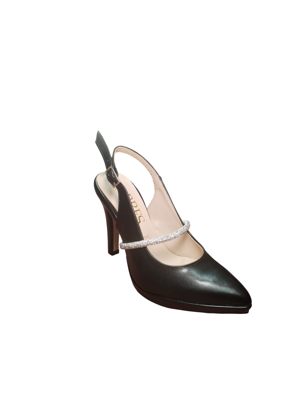 Décolleté ARRES Slingback Eleganti con Strass