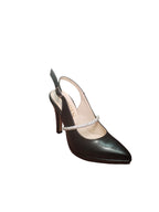 Décolleté ARRES Slingback Eleganti con Strass