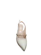 Décolleté ARRES Slingback Eleganti con Strass