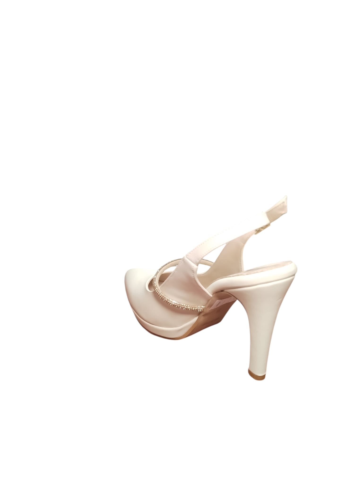 Décolleté ARRES Slingback Eleganti con Strass