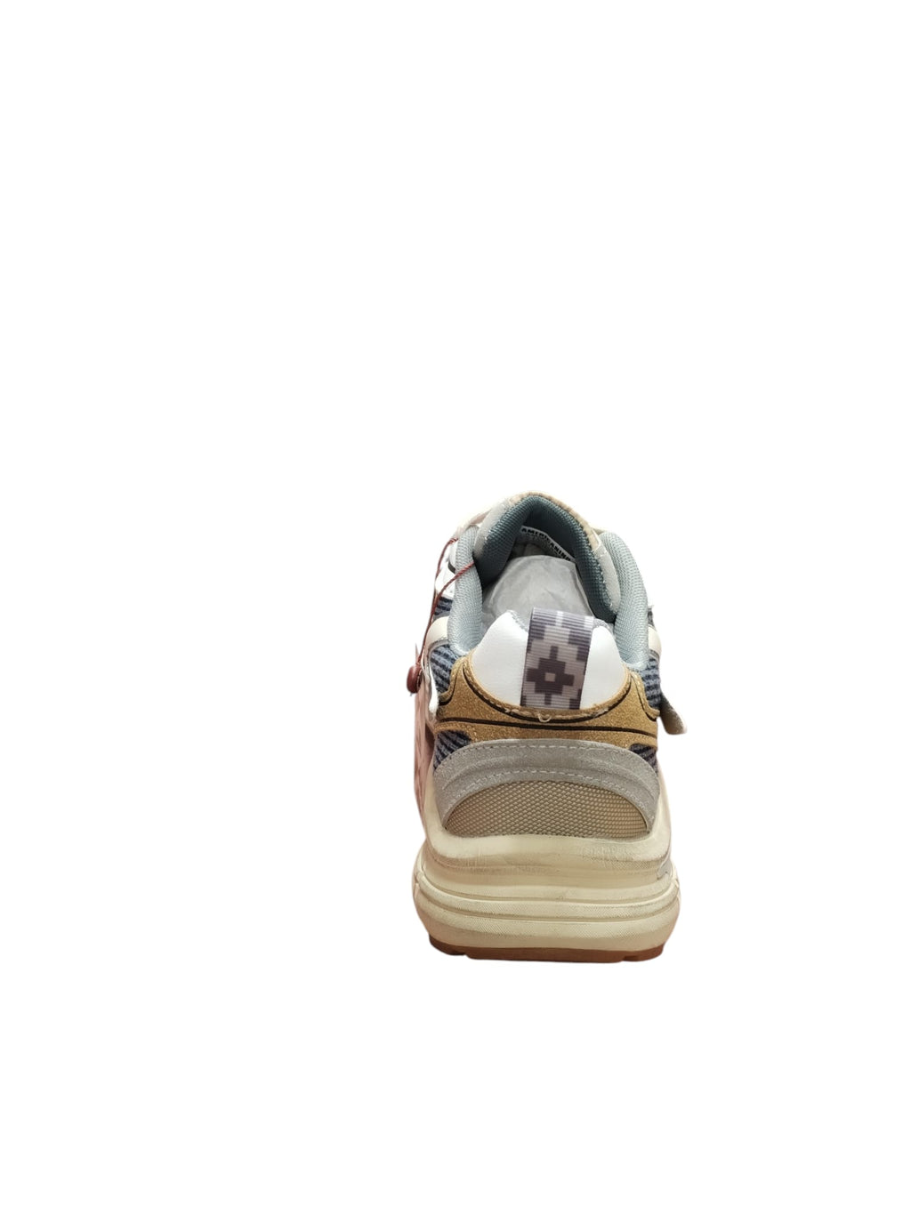 Sneakers Lifestyle Americanino Beige Marrone Argento Uomo/Donna