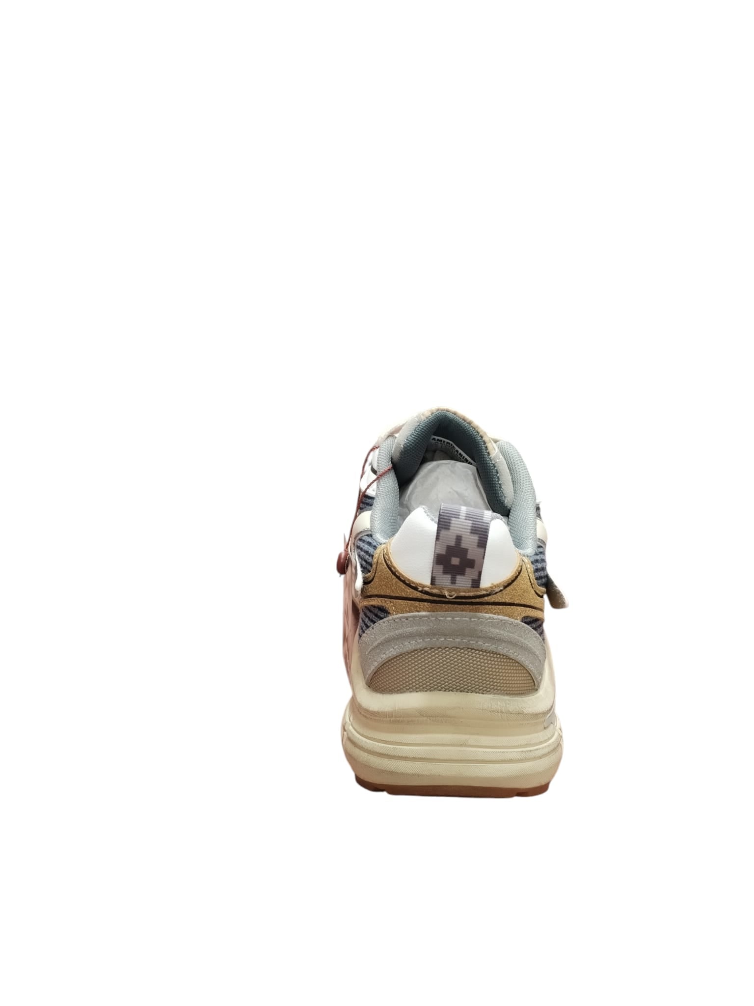 Sneakers Lifestyle Americanino Beige Marrone Argento Uomo/Donna