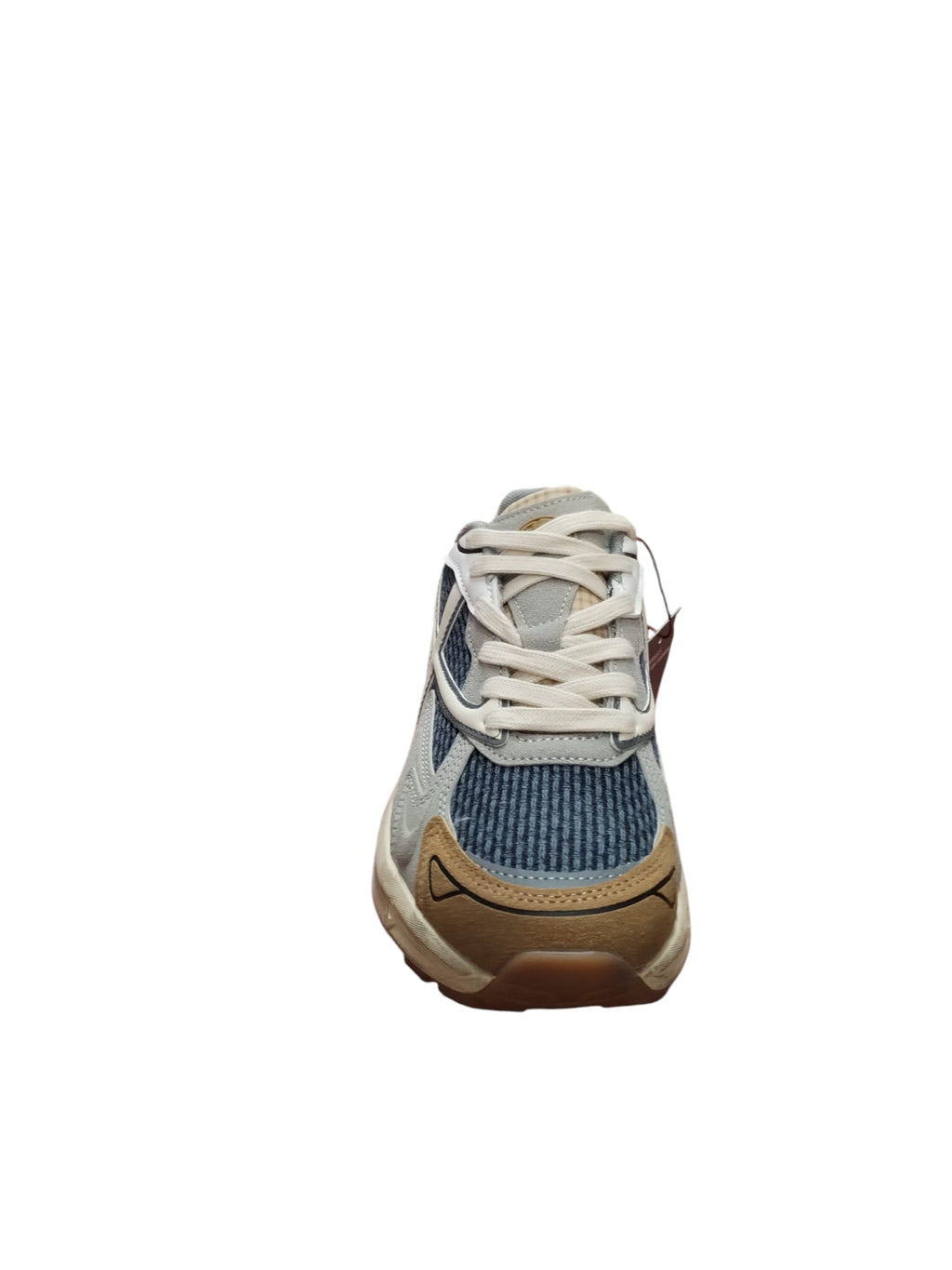 Sneakers Lifestyle Americanino Beige Marrone Argento Uomo/Donna