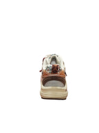 Sneakers Lifestyle Americanino Beige Marrone Argento Uomo/Donna