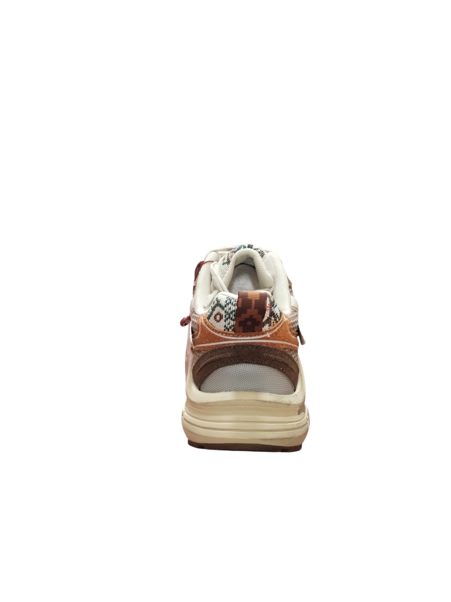 Sneakers Lifestyle Americanino Beige Marrone Argento Uomo/Donna