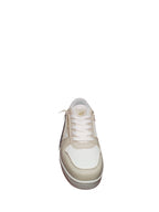 Sneakers Uomo Beverly Hills Polo Club Beige Bianco Casual