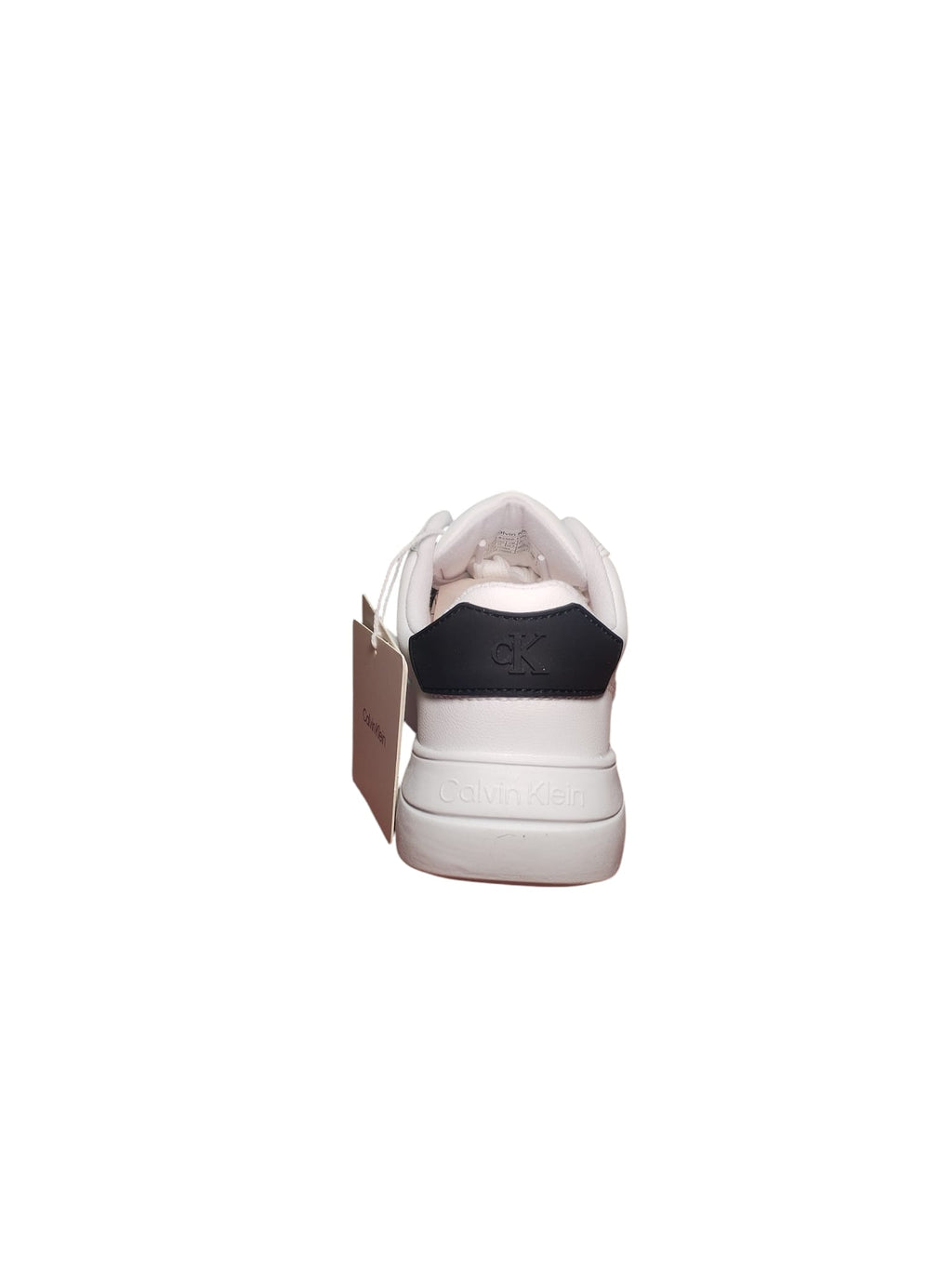 Sneakers Calvin Klein Bianche Bimba e donna