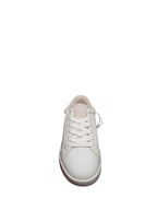 Sneakers Calvin Klein Bianche bimba/donna Casual Eleganti